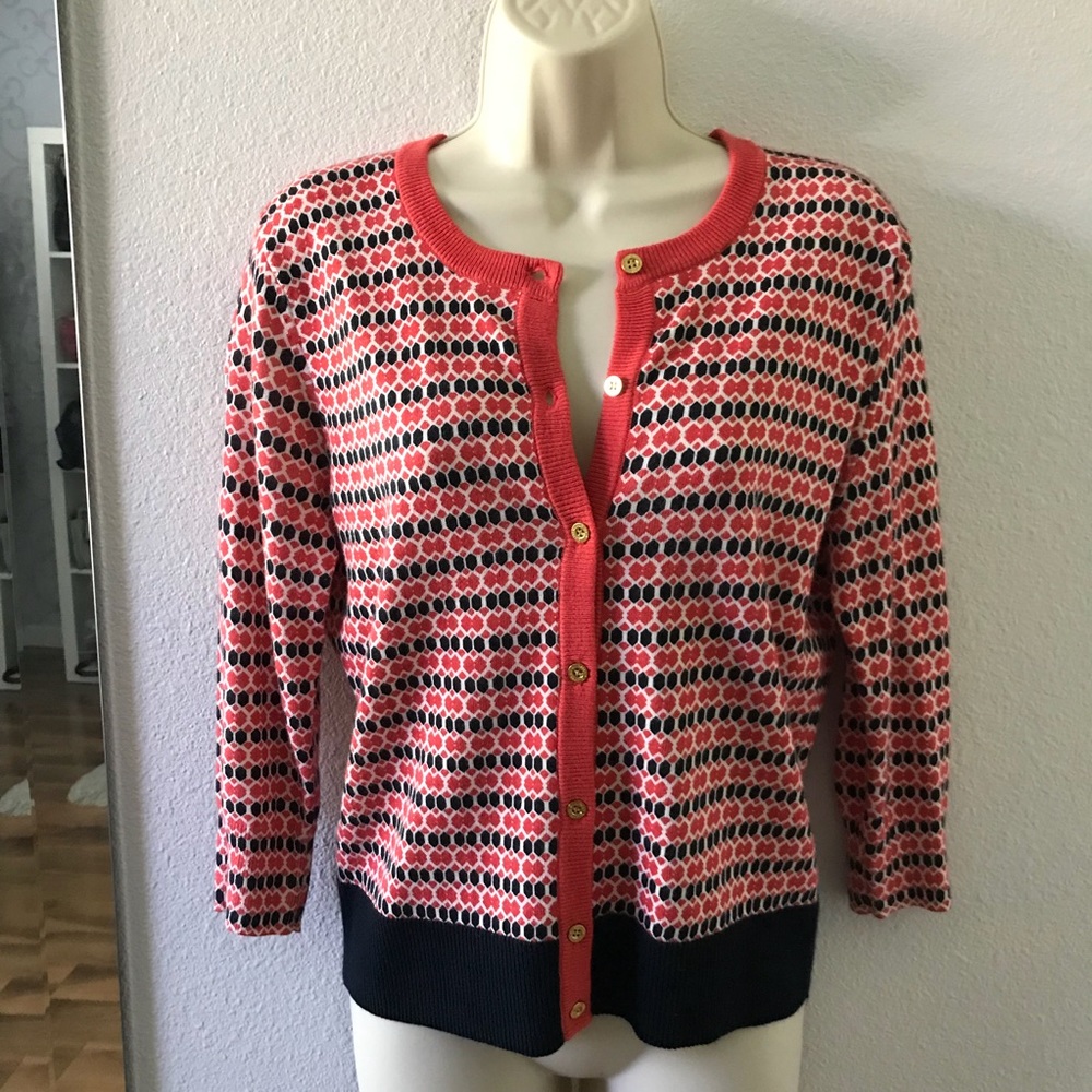 Ellen Tracy cardigan